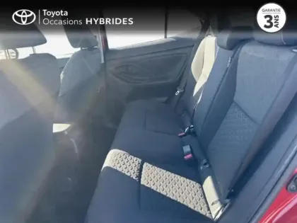 Photo 11 Toyota Yaris  Cross 116h Dynamic MC24