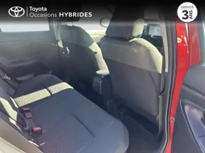 Photo 6 Toyota Yaris  Cross 116h Dynamic MC24