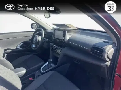 Photo 5 Toyota Yaris  Cross 116h Dynamic MC24