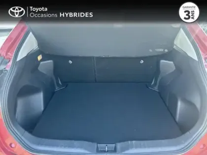 Photo 9 Toyota Yaris  Cross 116h Dynamic MC24