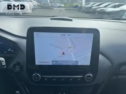 Photo 5 Ford Puma Gén. II Ph1 ST-Line X Vivid Ruby 5