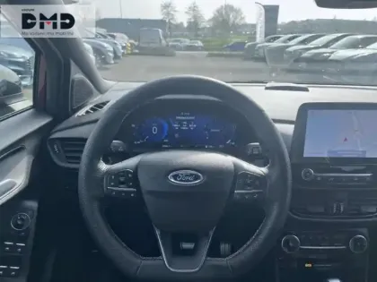 Photo 6 Ford Puma Gén. II Ph1 ST-Line X Vivid Ruby 5