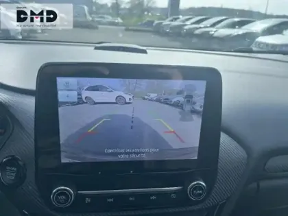 Photo 14 Ford Puma Gén. II Ph1 ST-Line X Vivid Ruby 5