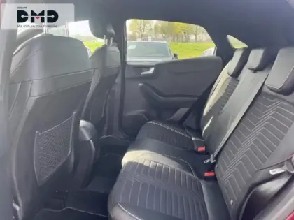 Photo 9 Ford Puma Gén. II Ph1 ST-Line X Vivid Ruby 5