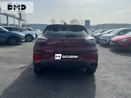 Photo 10 Ford Puma Gén. II Ph1 ST-Line X Vivid Ruby 5