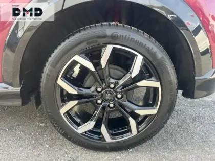 Photo 12 Ford Puma Gén. II Ph1 ST-Line X Vivid Ruby 5