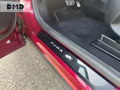 Photo 13 Ford Puma Gén. II Ph1 ST-Line X Vivid Ruby 5