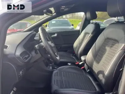 Photo 8 Ford Puma Gén. II Ph1 ST-Line X Vivid Ruby 5