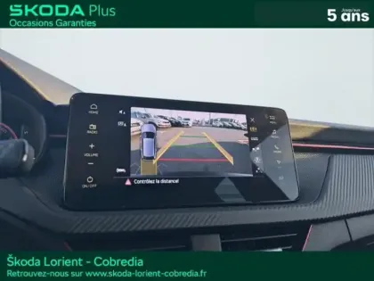 Photo 13 Skoda Scala  1.0 TSI Evo2 116ch Monte-Carlo DSG7