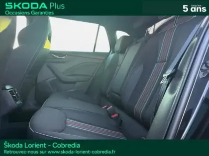 Photo 8 Skoda Scala  1.0 TSI Evo2 116ch Monte-Carlo DSG7