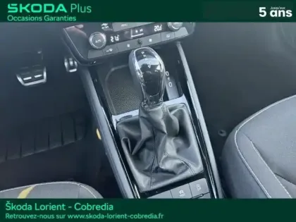 Photo 11 Skoda Scala  1.0 TSI Evo2 116ch Monte-Carlo DSG7