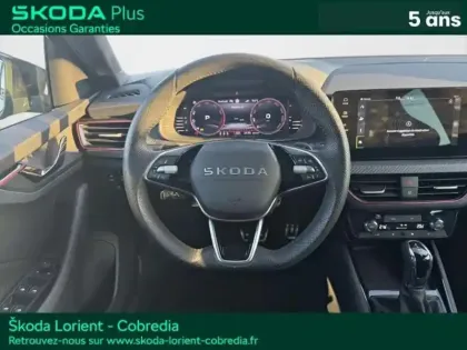 Photo 12 Skoda Scala  1.0 TSI Evo2 116ch Monte-Carlo DSG7