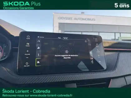 Photo 10 Skoda Scala  1.0 TSI Evo2 116ch Monte-Carlo DSG7