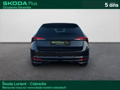 Photo 5 Skoda Scala  1.0 TSI Evo2 116ch Monte-Carlo DSG7