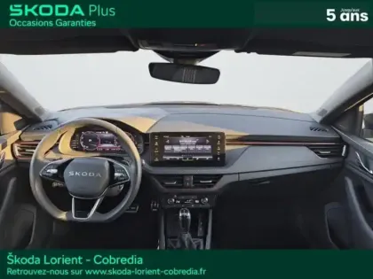 Photo 9 Skoda Scala  1.0 TSI Evo2 116ch Monte-Carlo DSG7