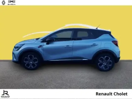 Photo 9 Renault Captur  1.6 E-Tech hybride rechargeable 160ch Intens -21