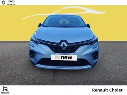 Photo 8 Renault Captur  1.6 E-Tech hybride rechargeable 160ch Intens -21