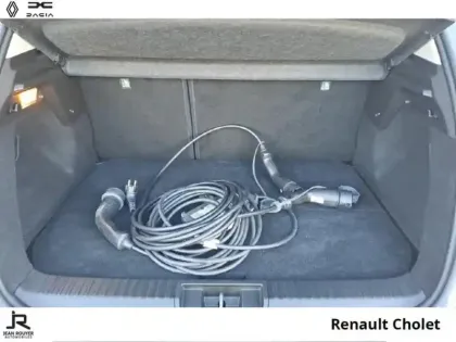 Photo 6 Renault Captur  1.6 E-Tech hybride rechargeable 160ch Intens -21