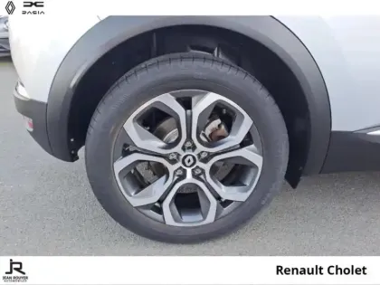 Photo 7 Renault Captur  1.6 E-Tech hybride rechargeable 160ch Intens -21