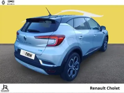 Photo 11 Renault Captur  1.6 E-Tech hybride rechargeable 160ch Intens -21