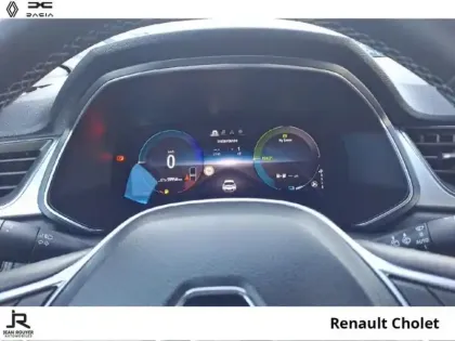 Photo 14 Renault Captur  1.6 E-Tech hybride rechargeable 160ch Intens -21