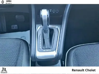 Photo 5 Renault Captur  1.6 E-Tech hybride rechargeable 160ch Intens -21