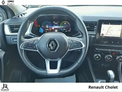 Photo 13 Renault Captur  1.6 E-Tech hybride rechargeable 160ch Intens -21