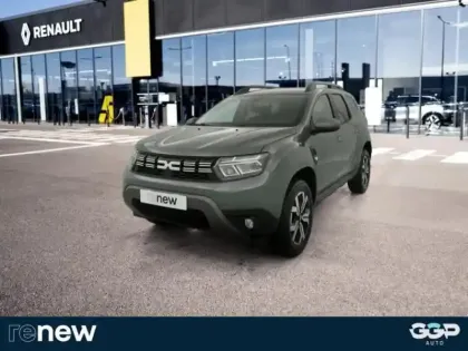 Photo 15 Dacia Duster  1.0 ECO-G 100ch  Journey + 4x2