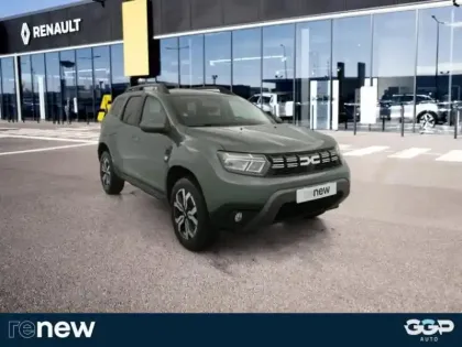 Photo Dacia Duster Eco-g 100 4x2 Journey +