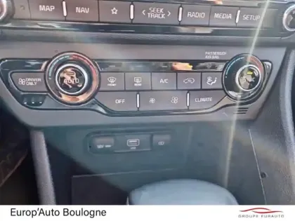 Photo 13 Kia Niro  1.6 GDi 105ch ISG + électrique 43.5ch Active DCT6
