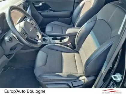 Photo 10 Kia Niro  1.6 GDi 105ch ISG + électrique 43.5ch Active DCT6