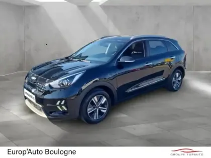 Photo Kia Niro 1.6 Gdi Hybride Rechargeable 141 Ch Dct6 Acti
