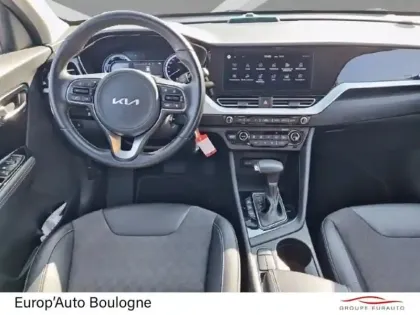 Photo 7 Kia Niro  1.6 GDi 105ch ISG + électrique 43.5ch Active DCT6