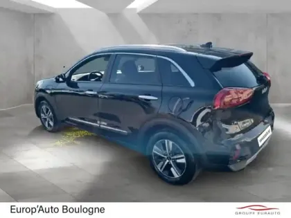 Photo 6 Kia Niro  1.6 GDi 105ch ISG + électrique 43.5ch Active DCT6