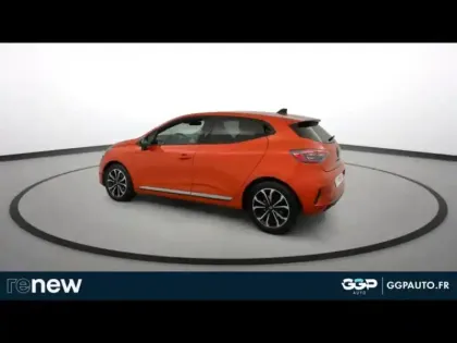 Photo 9 Renault Clio  1.6 E-Tech 145ch full hybrid Techno