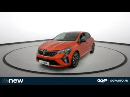 Photo Renault Clio V E-tech Full Hybrid 145 Techno