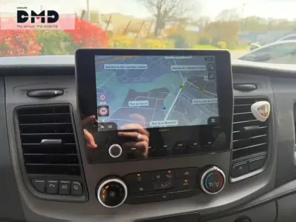 Photo 8 Ford Transit Gén. I Ph2 Trend Business 4