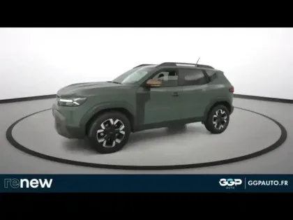 Photo 11 Dacia Duster Gén. III Ph1 Extreme 5