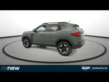 Photo 9 Dacia Duster Gén. III Ph1 Extreme 5