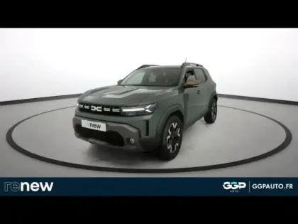 Photo Dacia Duster Extreme