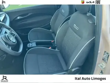 Photo 8 Fiat 500  e 95ch MY23