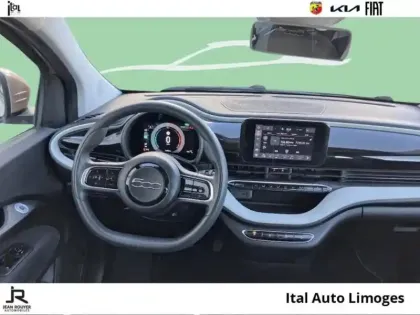 Photo 7 Fiat 500  e 95ch MY23