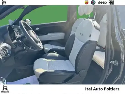 Photo 8 Fiat 500 C FIAT  CABRIOLET 1.0  BSG 70 ch S&S