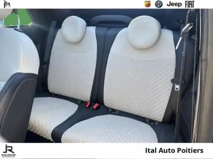 Photo 9 Fiat 500 C FIAT  CABRIOLET 1.0  BSG 70 ch S&S