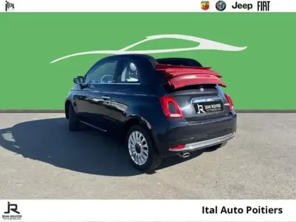 Photo 6 Fiat 500 C FIAT  CABRIOLET 1.0  BSG 70 ch S&S