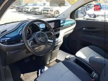 Photo 14 Fiat 500  e 118ch Icône