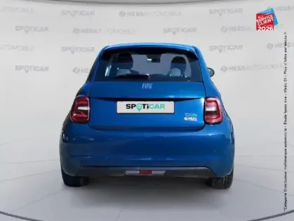 Photo 6 Fiat 500  e 118ch Icône