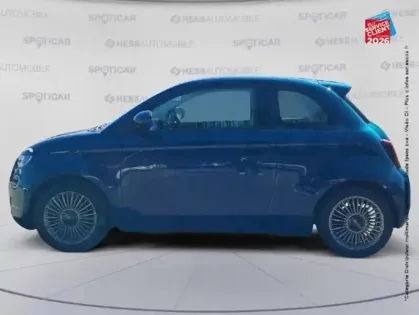 Photo 8 Fiat 500  e 118ch Icône