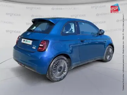 Photo 5 Fiat 500  e 118ch Icône