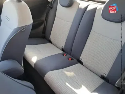 Photo 10 Fiat 500  e 118ch Icône